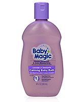 Baby Magic Calming Bath Lavender and Chamomile