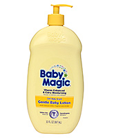 Baby Magic -  Soft Baby Scent Lotion