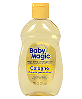 Baby Magic Cologne 207 ML