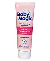 Baby Magic Soothing Petroleum Jelly Tube