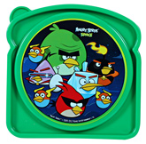 Angry Bird - Sandwich Lunch Box Red