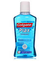 Colgate Plax Peppermint Mouthwash