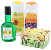 Vaadi Herbals - Body Care Gift Pack