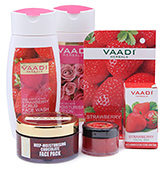 Vaadi Herbals Skin Revitalizing Gift Pack