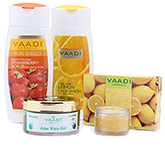 Vaadi Herbals Youthful Skin Gift Pack