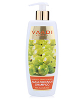 Vaadi Herbals Amla Shikakai Shampoo