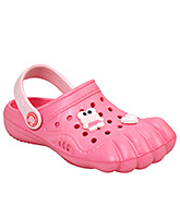 Cute Walk - Back Strap Clog