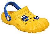 Cute Walk -  Clog With Back Strap
