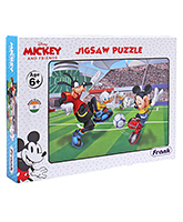 Puzzles - Frank - Puzzle - Mickey Mouse And Friends