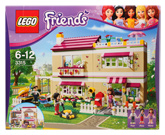 Lego - Olivia's House