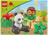 Lego - Duplo Panda