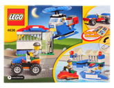 Lego - Police Building Set