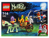 Lego - Monster Fighters