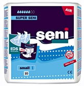 Super Seni Air Adult Diaper A10 - Small