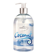 Astonish Coconut Anti Bacterial Liquid Hand Wash - A 4545