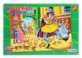 Frank - Puzzle - The Pied Piper Of Hamelin