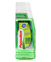 Pepsodent Herbal Fresh Mouthwash