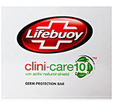 Lifebuoy Clini-Care 10 Germ Protection Bar