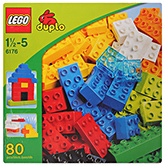 Lego- Duplo Basic Bricks 