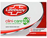 Lifebuoy Clini Care Germ Protection Bar