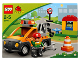 Lego - Tow Truck