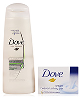 Dove Damage Solution Hair Fall Rescue Shampoo