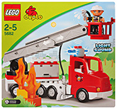 Lego - Fire Truck