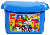 Lego - Bricks And More Deluxe Brick Box 