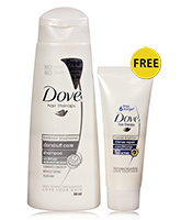 Dove Damage Solutions Dandruff Care Shampoo