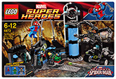 Lego - Spider-Man's  Doc Ock Ambush