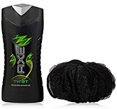 Axe Twist Revitalising Shower Gel