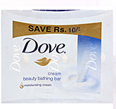 Dove Cream Beauty Bathing Bar