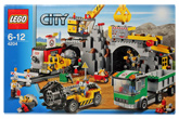 Lego - Mining City