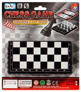 Fab N Funky - 3 In 1 Chess Game