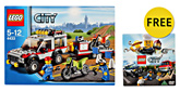 Lego - Dirt Bike Transporter
