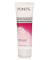 Ponds White Beauty Tan Removal Scrub