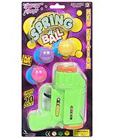 Fab N Funky - Ping Pong Guns With Spring Ball