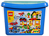Lego - Blue Brick Box 