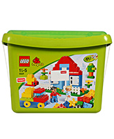 Lego - Bricks And More Deluxe Brick Box