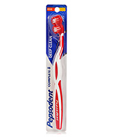 Pepsodent Deep Clean Medium Toothbrush