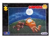 Frank - Puzzle - Garfield