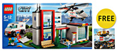 Lego - Helicopter Rescue