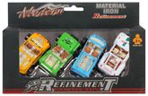 Tigi - Small Metal Cars  4 Pieces