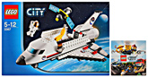 Lego - Rocket Into Orbit 