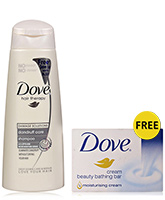 Dove Dandruff Care Shampoo