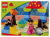 Lego - Circus Show 