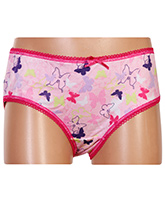 Lady Bird - Multi Print Set Of 5 Panties
