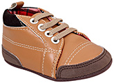 Carter - Baby Booties