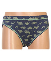 Lady Bird - Multi Print Set Of 5 Briefs