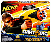 Nerf - Dart Tag Snap Fire 8 